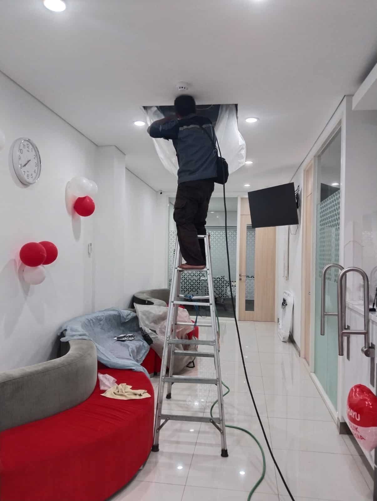 Maintenance AC Cassete